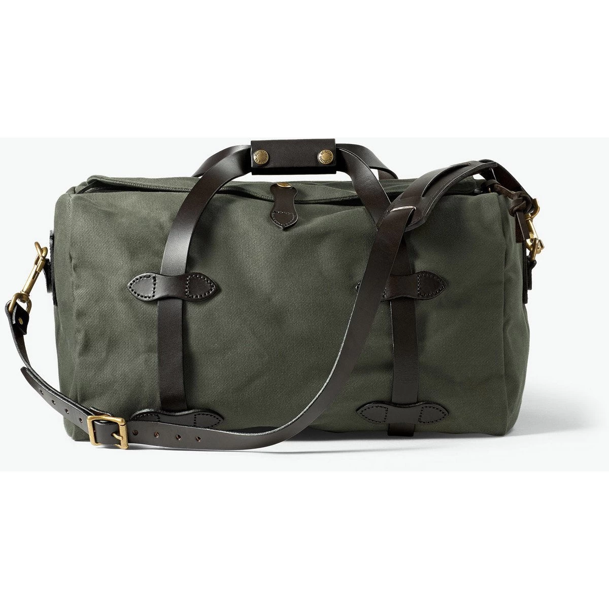 Filson Small Rugged Twill Duffle Bag 3 Filson Small Rugged Twill Duffle Bag