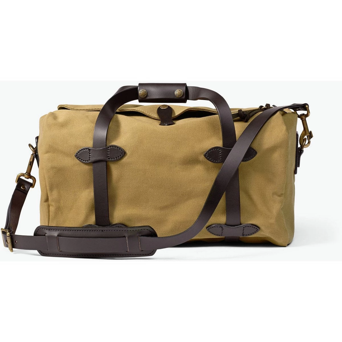 Filson Small Rugged Twill Duffle Bag 4 Filson Small Rugged Twill Duffle Bag - Image 2