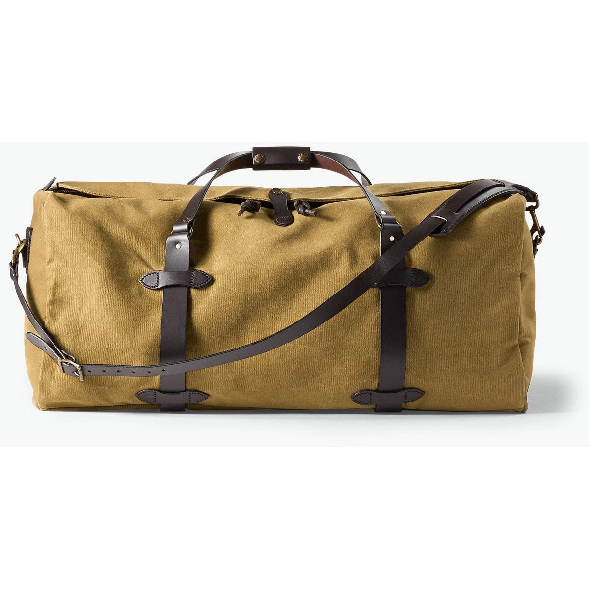 Filson Large Rugged Twill Duffle Bag 4 Filson Large Rugged Twill Duffle Bag - Image 2