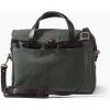 Filson Rugged Twill Original Briefcase 1 Filson Rugged Twill Original Briefcase -Travel Essentials Shop 11070256 OtterGreen main 01 1