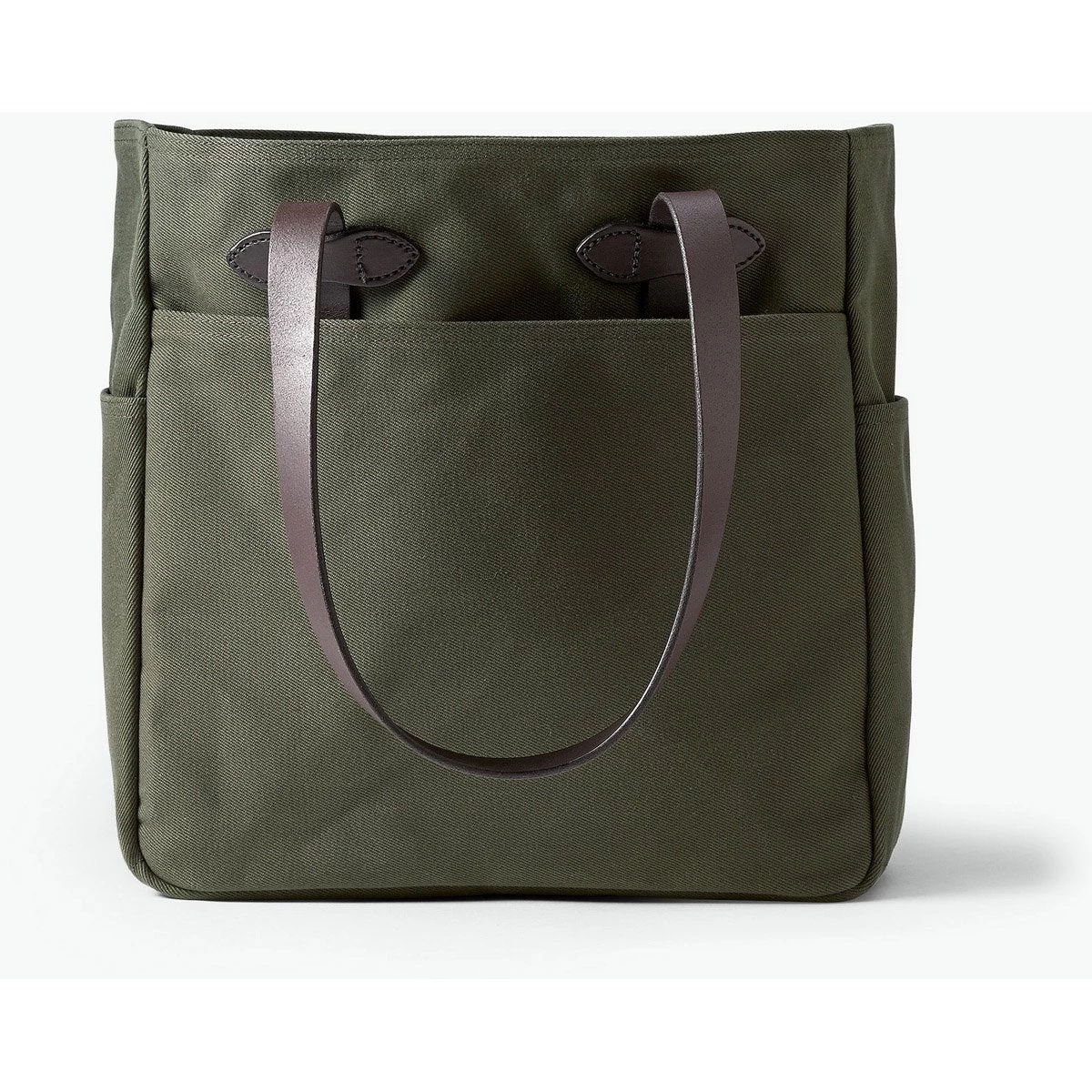 Filson Rugged Twill Tote Bag 4 Filson Rugged Twill Tote Bag - Image 2