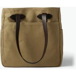 Filson Rugged Twill Tote Bag 7 Filson Rugged Twill Tote Bag -Travel Essentials Shop 11070260 Tan main 01