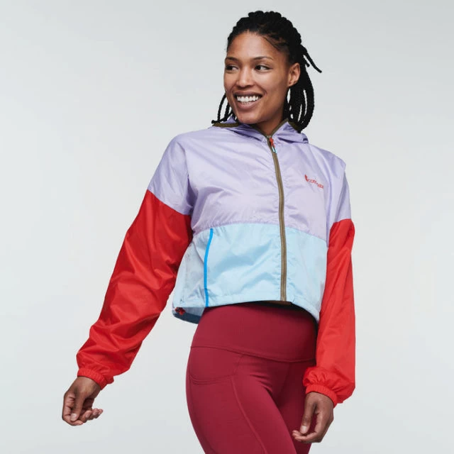 Cotopaxi Women's Teca Crop Jacket 3 Cotopaxi Women's Teca Crop Jacket