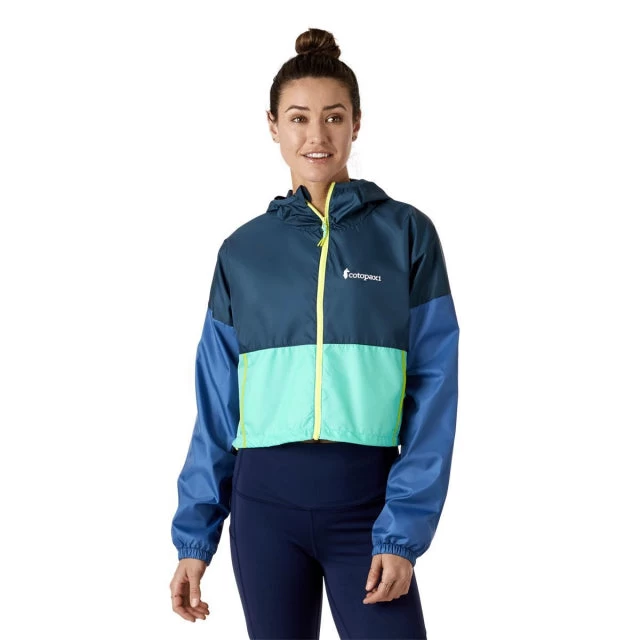 Cotopaxi Women's Teca Crop Jacket 7 Cotopaxi Women's Teca Crop Jacket - Image 5