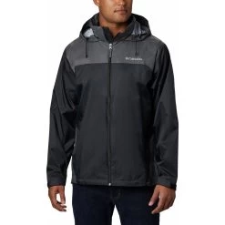 Columbia Men's Glennaker Lake Rain Jacket