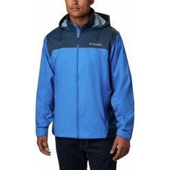 Columbia Men's Glennaker Lake Rain Jacket 8 Columbia Men's Glennaker Lake Rain Jacket -Travel Essentials Shop 1442361 072 f presetWeb c40042c1 2125 464e 93bc 9b4ee4d9021f