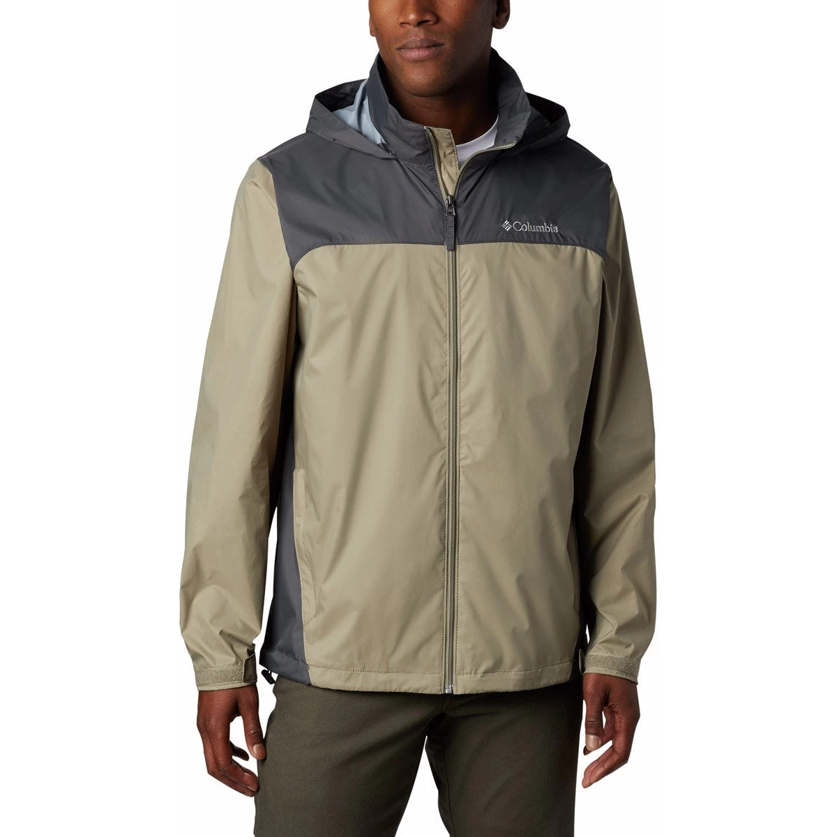 Columbia Men's Glennaker Lake Rain Jacket 6 Columbia Men's Glennaker Lake Rain Jacket - Image 4