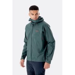 Rab Men's Downpour Plus 2.0 Jacket -Travel Essentials Shop 1522 926606 0 image 1330168 ed4968c3 e00a 4096 bad6 c06cfc109858