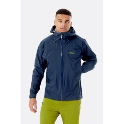 Rab Men's Downpour Plus 2.0 Jacket -Travel Essentials Shop 1522 926606 3428437 image 1330282 08b9c1e3 7385 4daf aa8f 7cfe392d3d17