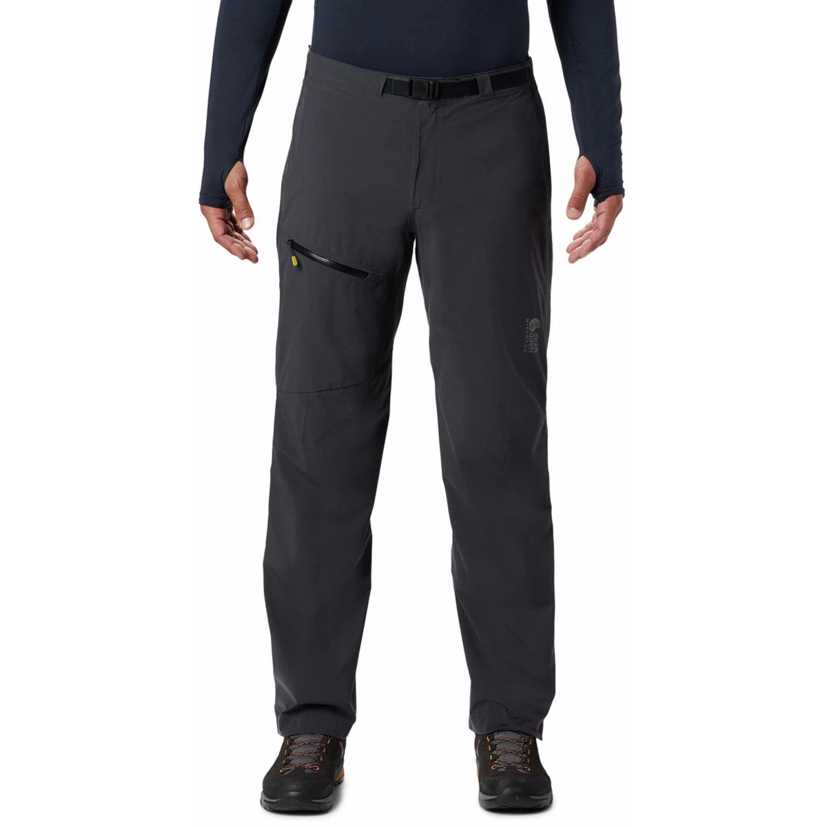 Mountain Hardwear Men's Stretch Ozonic Pant 3 Mountain Hardwear Men's Stretch Ozonic Pant