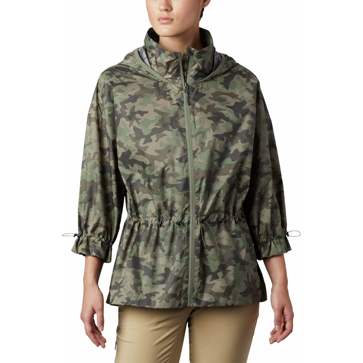 Columbia Women's Poe Creek Jacket 3 Columbia Women's Poe Creek Jacket