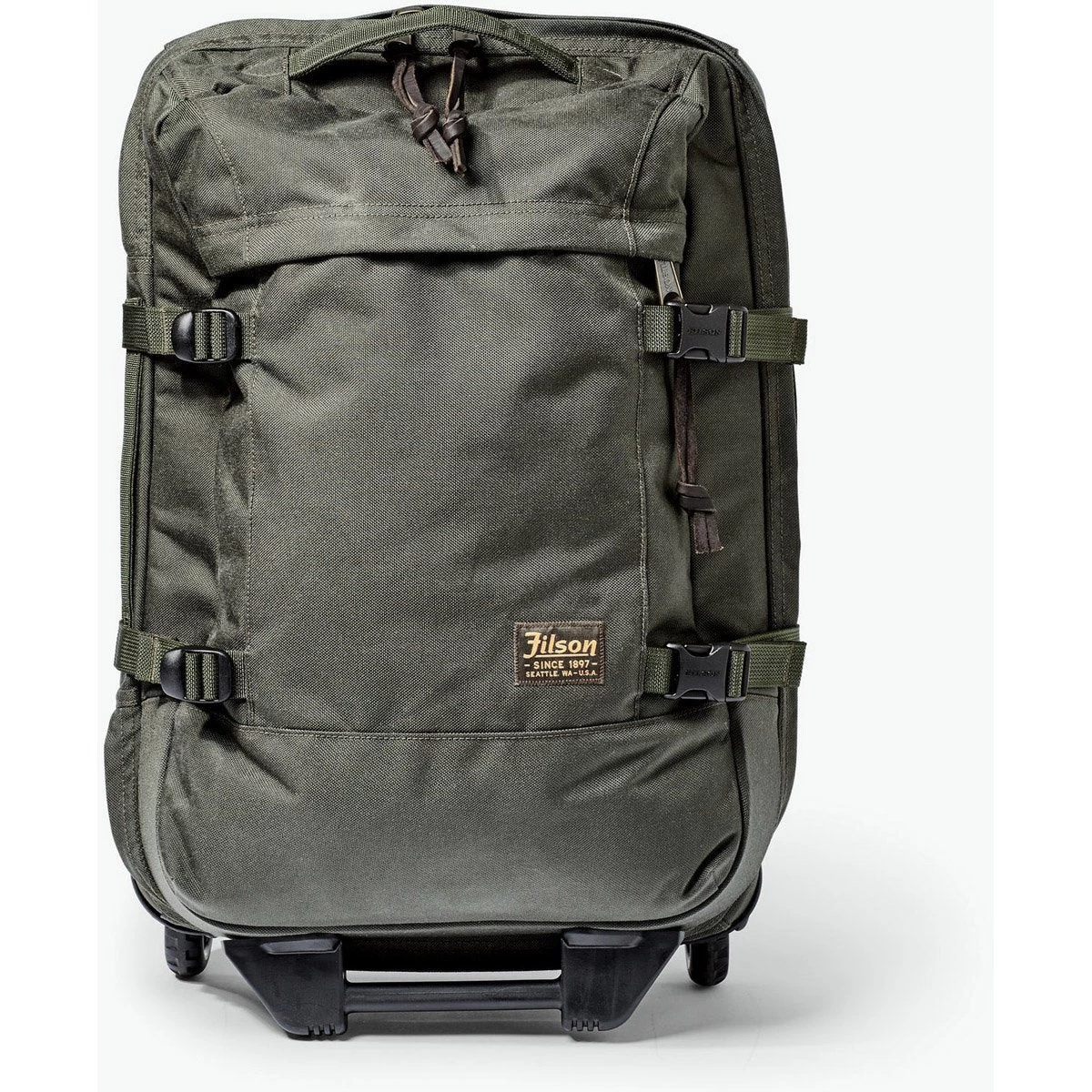 Filson Dryden 2-Wheel Carry-On Bag 5 Filson Dryden 2-Wheel Carry-On Bag - Image 3