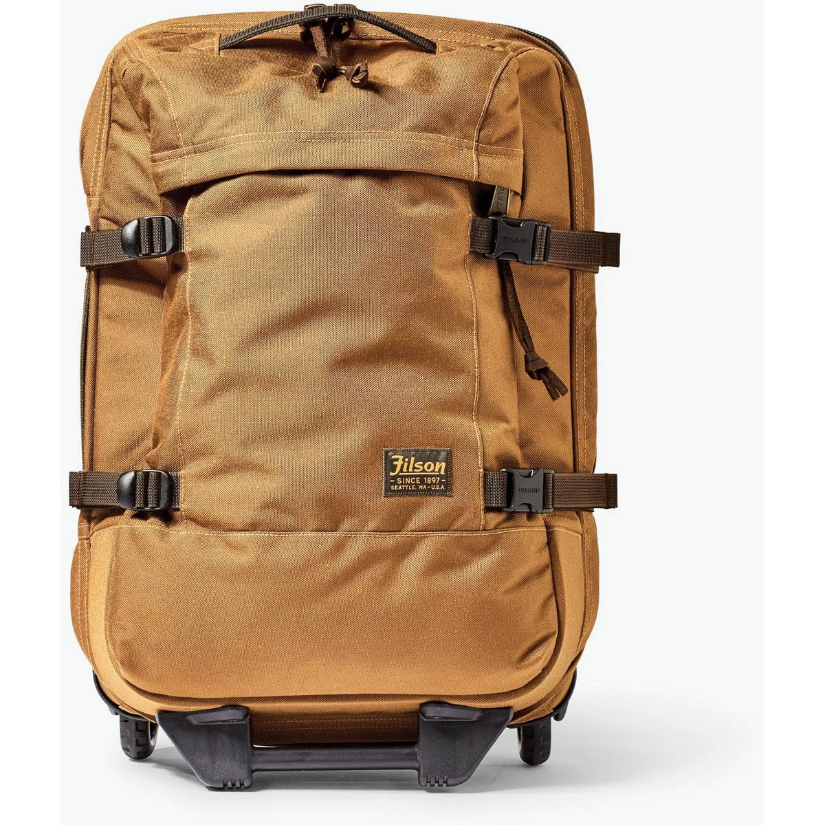Filson Dryden 2-Wheel Carry-On Bag 4 Filson Dryden 2-Wheel Carry-On Bag - Image 2