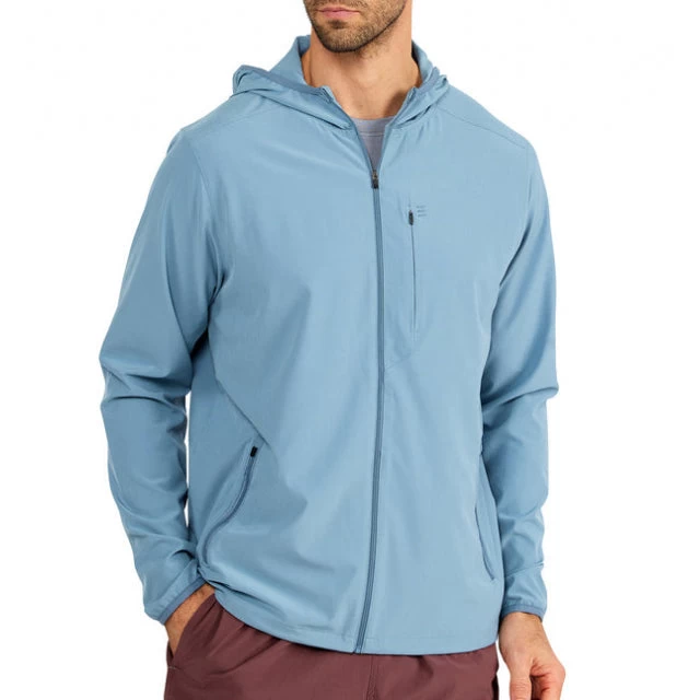 Men's Breeze Jacket 4 Men's Breeze Jacket - Image 2