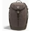KUHL Eskape 25 Kanvas Backpack 1 KUHL Eskape 25 Kanvas Backpack -Travel Essentials Shop 737 eskape 25 kanvas backpack inkblack front 5432 re pdp photo