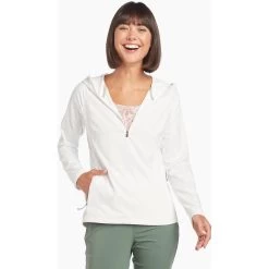 KUHL Women's Bandita 1/2 Zip Pullover