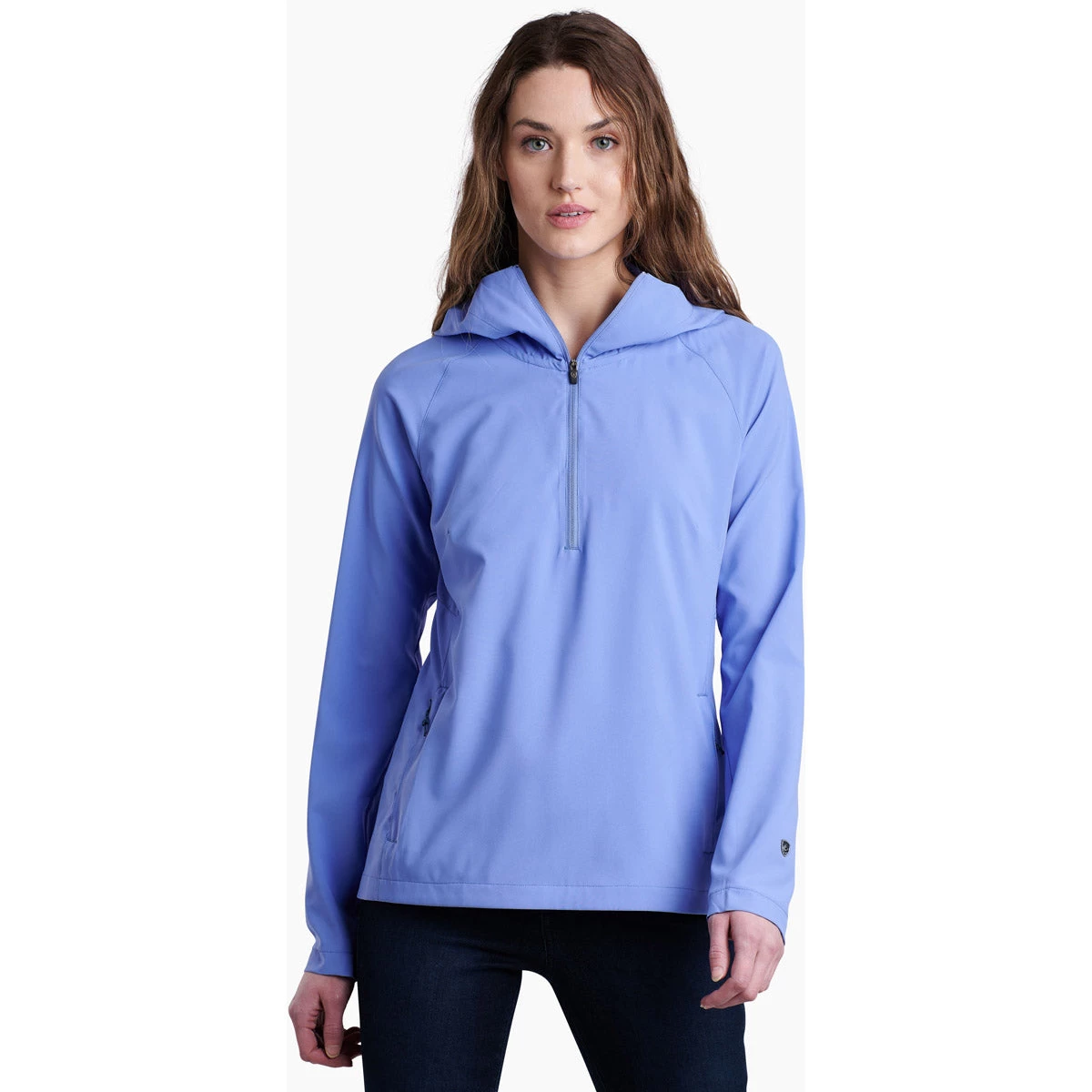 KUHL Women's Bandita 1/2 Zip Pullover 4 KUHL Women's Bandita 1/2 Zip Pullover - Image 2
