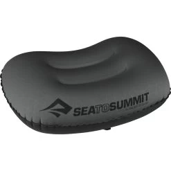 Sea To Summit Aeros Ultralight Pillow - Large -Travel Essentials Shop Aeros Ultralight Pillow 573 Grey