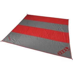Islander Blanket 9 Islander Blanket -Travel Essentials Shop ENO Islander Blanket charcoal red
