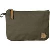 Fjallraven Gear Pocket 2 Fjallraven Gear Pocket -Travel Essentials Shop Gear Pocket F24215 Dark Olive