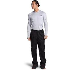 The North Face Men's Venture 2 Half Zip Pant 5 The North Face Men's Venture 2 Half Zip Pant -Travel Essentials Shop NF0A2VD4 KX7 hero e7341c45 489b 4778 b2fc e5424a2d4f61