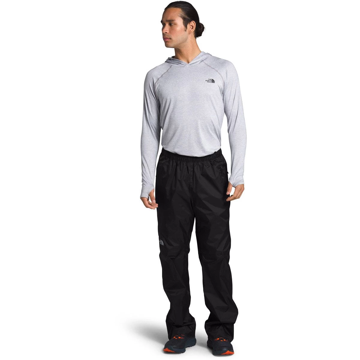 The North Face Men's Venture 2 Half Zip Pant 4 The North Face Men's Venture 2 Half Zip Pant - Image 2