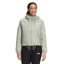 The North Face Women's Antora Rain Hoodie 7 The North Face Women's Antora Rain Hoodie -Travel Essentials Shop NF0A7QF1 3X3 hero