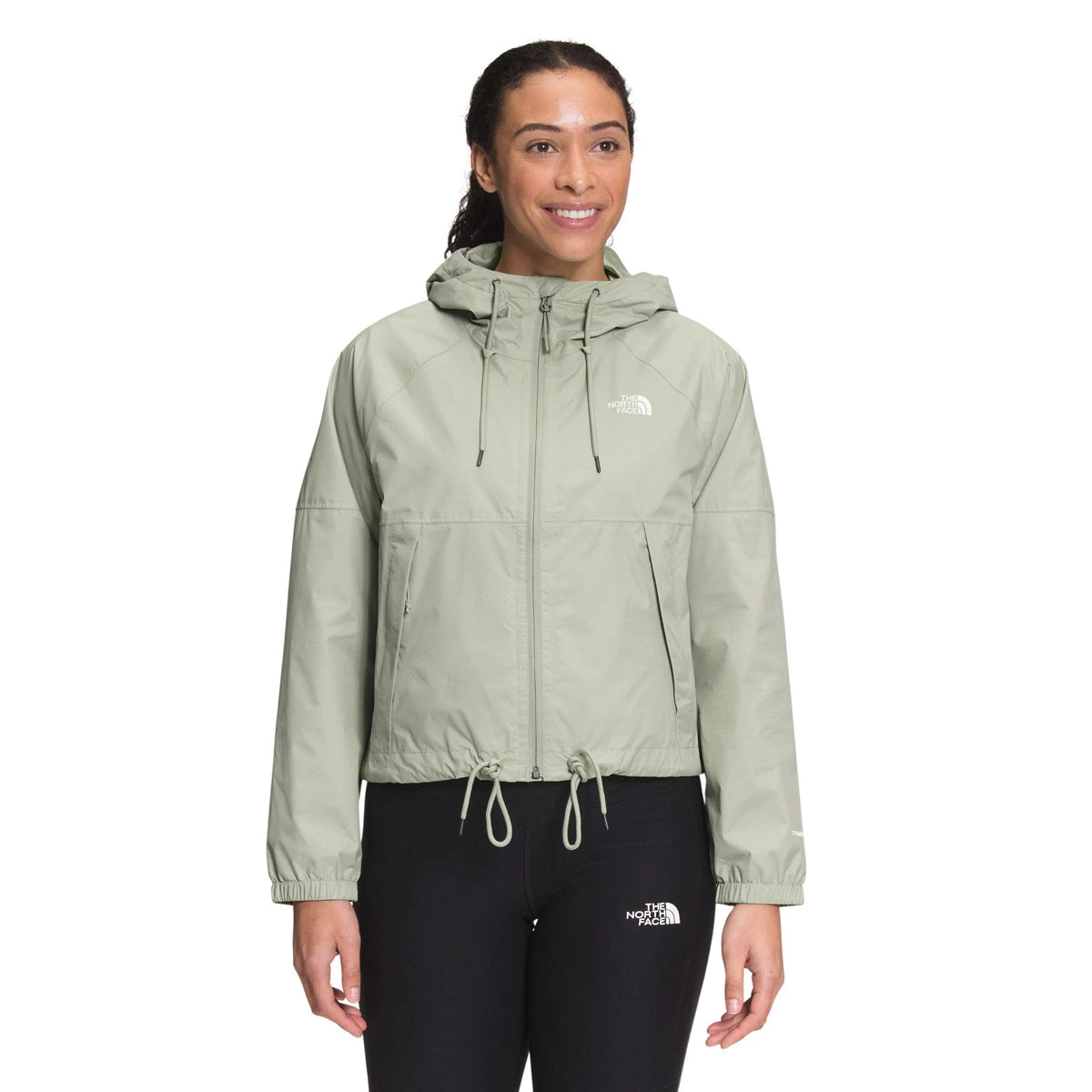 The North Face Women's Antora Rain Hoodie 4 The North Face Women's Antora Rain Hoodie - Image 2