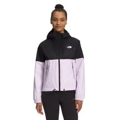 The North Face Women's Antora Rain Hoodie 9 The North Face Women's Antora Rain Hoodie -Travel Essentials Shop NF0A7QF1 84W hero