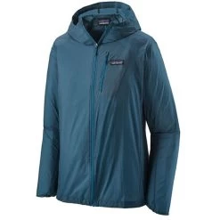 Patagonia Men's Houdini Jacket -Travel Essentials Shop POS WBF22 24142 WAVB