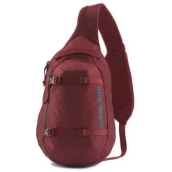 Patagonia Atom Sling 8L 40 Patagonia Atom Sling 8L -Travel Essentials Shop POS WBF22 48262 SEQR
