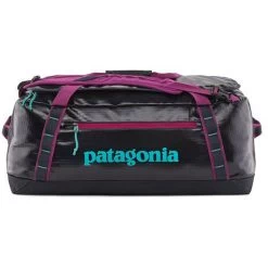 Patagonia Black Hole Duffel 55L -Travel Essentials Shop POS WBF22 49342 PIBL