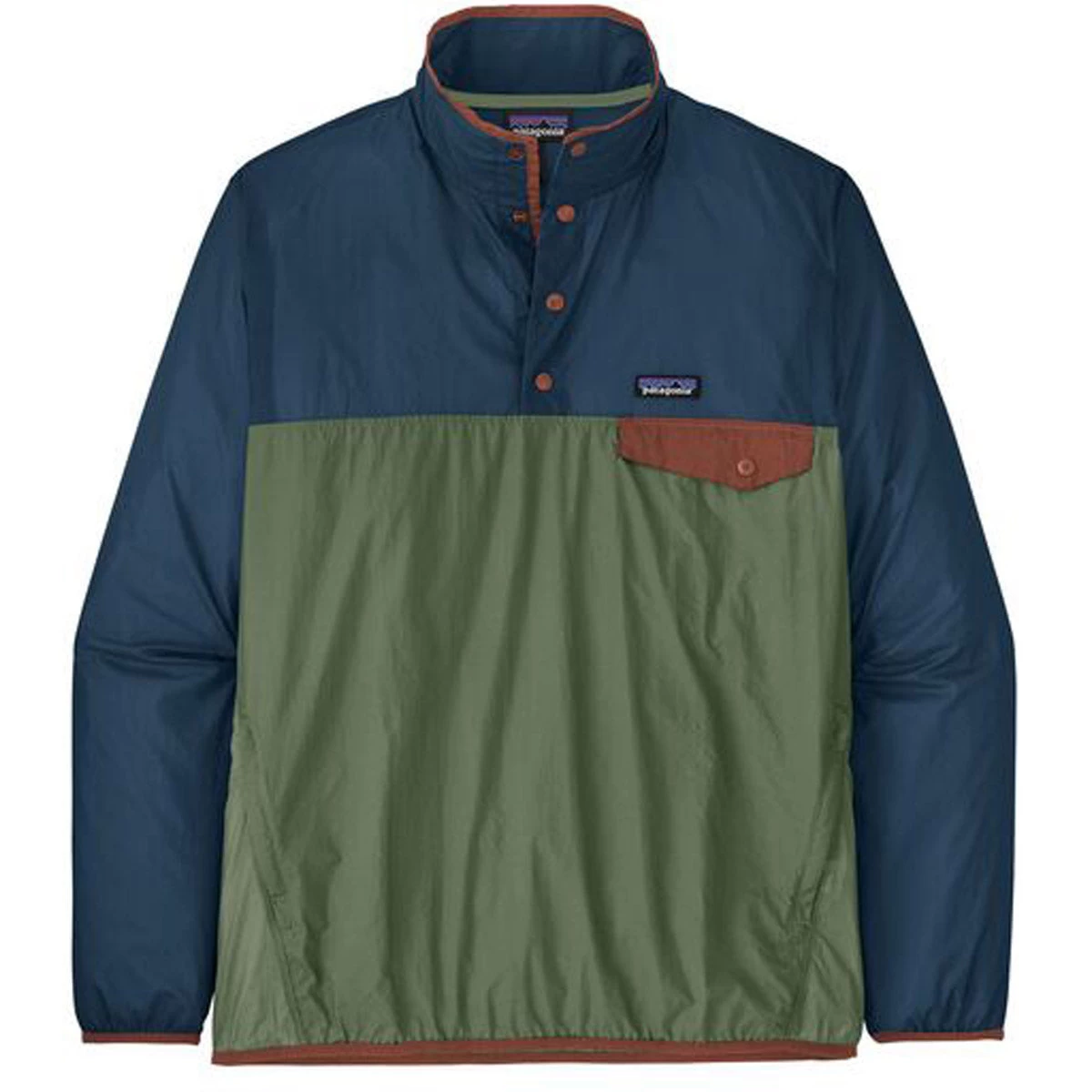 Patagonia Men's Houdini Snap-T Pullover 5 Patagonia Men's Houdini Snap-T Pullover - Image 3