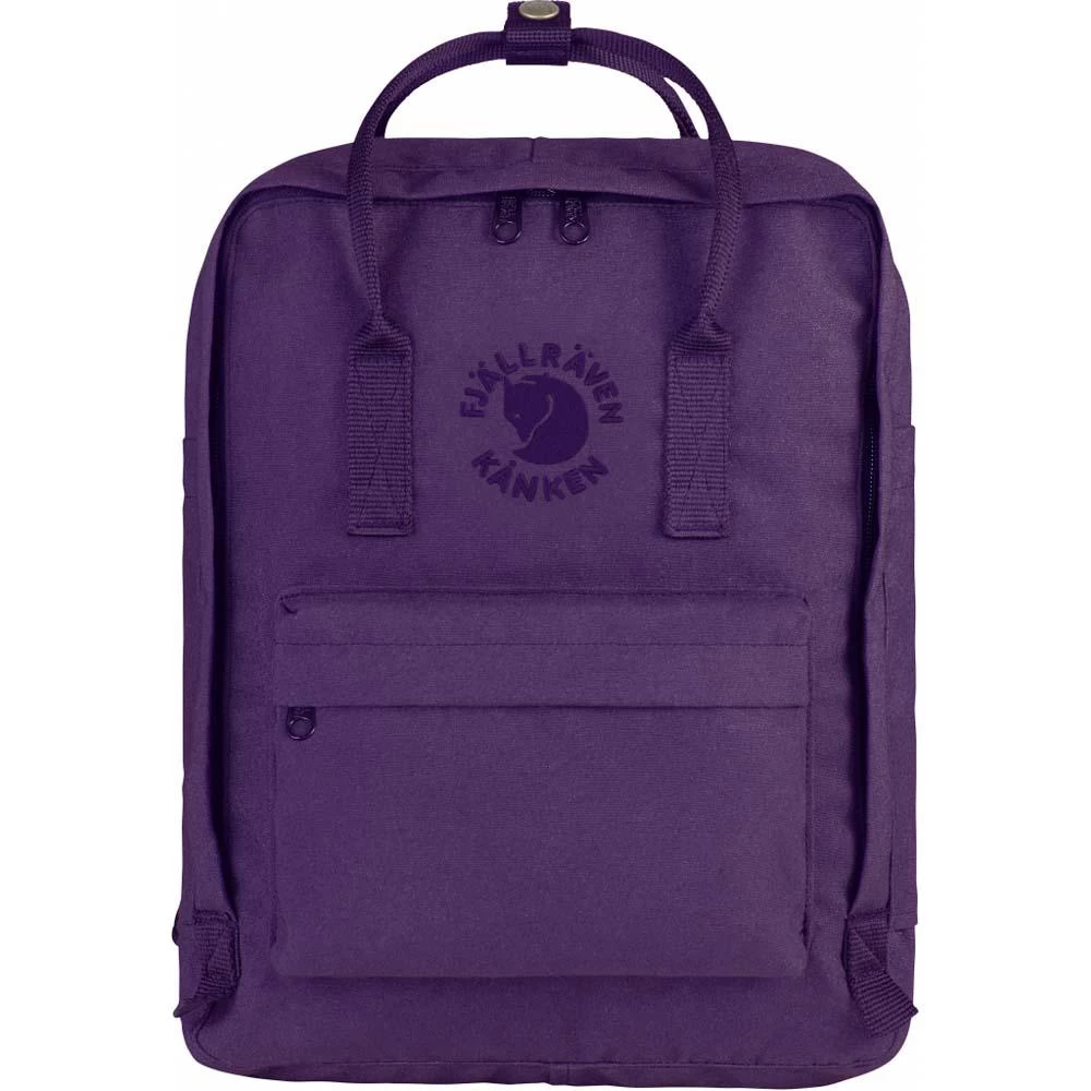 Fjallraven Re-Kanken Backpack 3 Fjallraven Re-Kanken Backpack