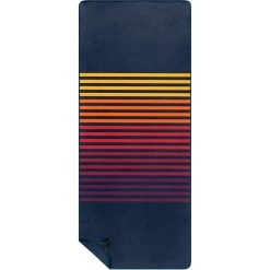 Rumpl Everywhere Towel -Travel Essentials Shop TPST DWR O DEEPWATER RAYS EVERYWHERE TOWEL FLAT