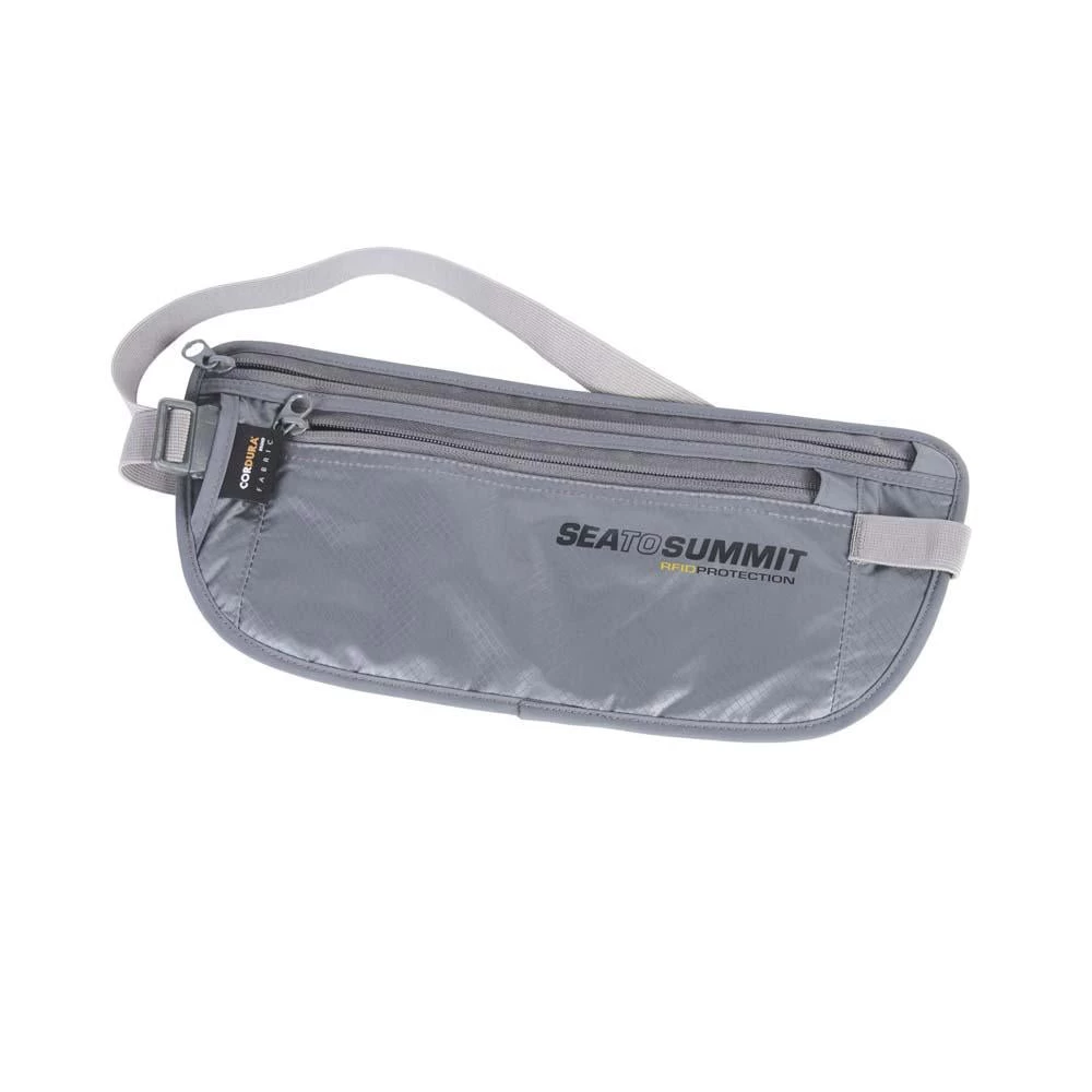Sea To Summit Travelling Light Money Belt RFID 3 Sea To Summit Travelling Light Money Belt RFID