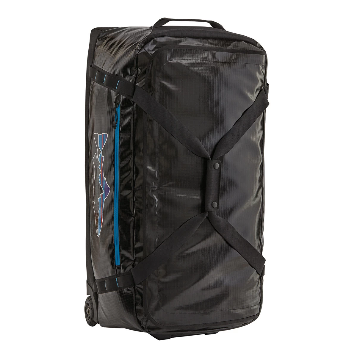 Patagonia Black Hole Wheeled Duffel 100L 6 Patagonia Black Hole Wheeled Duffel 100L - Image 4