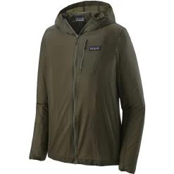 Patagonia Men's Houdini Jacket -Travel Essentials Shop WBF22 24142 BSNG