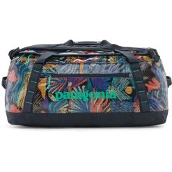 Patagonia Black Hole Duffel 55L -Travel Essentials Shop WBS23 49342 JOYP