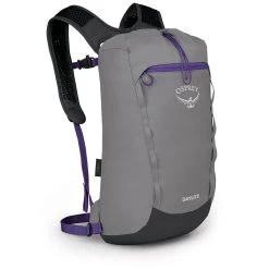 Daylite Cinch Pack 13 Daylite Cinch Pack -Travel Essentials Shop daylitecinch s22 side mediumgreydarkcharcoal