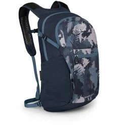 Daylite Plus 13 Daylite Plus -Travel Essentials Shop dayltpluss21 f22 side palmfoliageprint