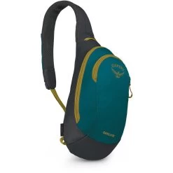 Daylite Sling 9 Daylite Sling -Travel Essentials Shop dayltslngs21 f22 side deeppeytogreentunnelvision