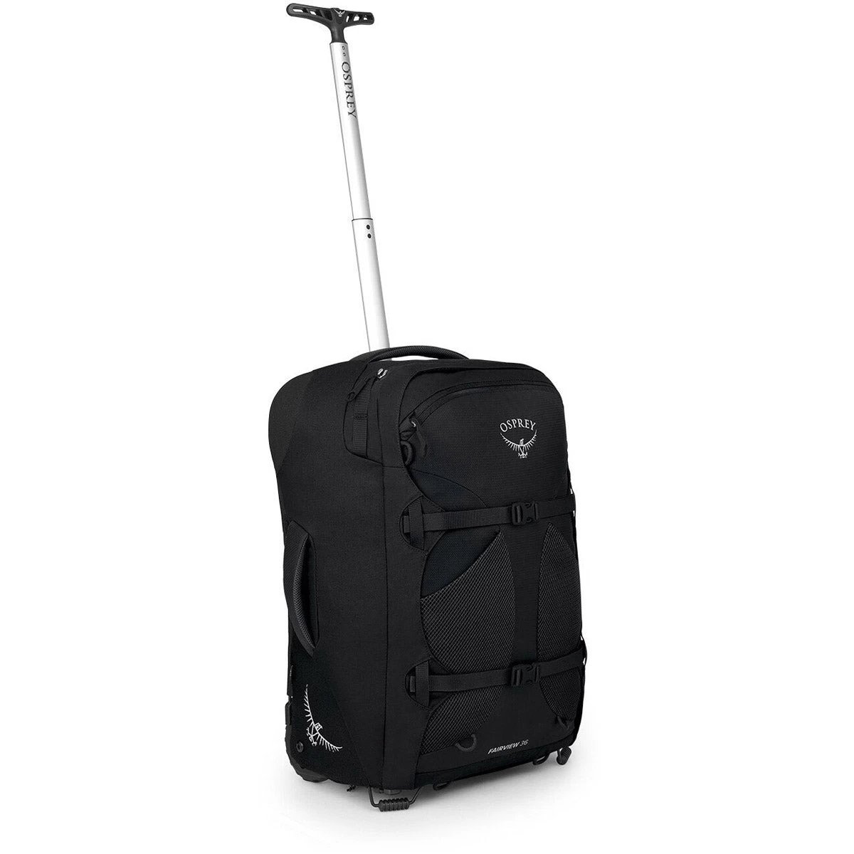 Fairview Wheeled Travel Pack Carry-On 36L/21.5" 3 Fairview Wheeled Travel Pack Carry-On 36L/21.5"