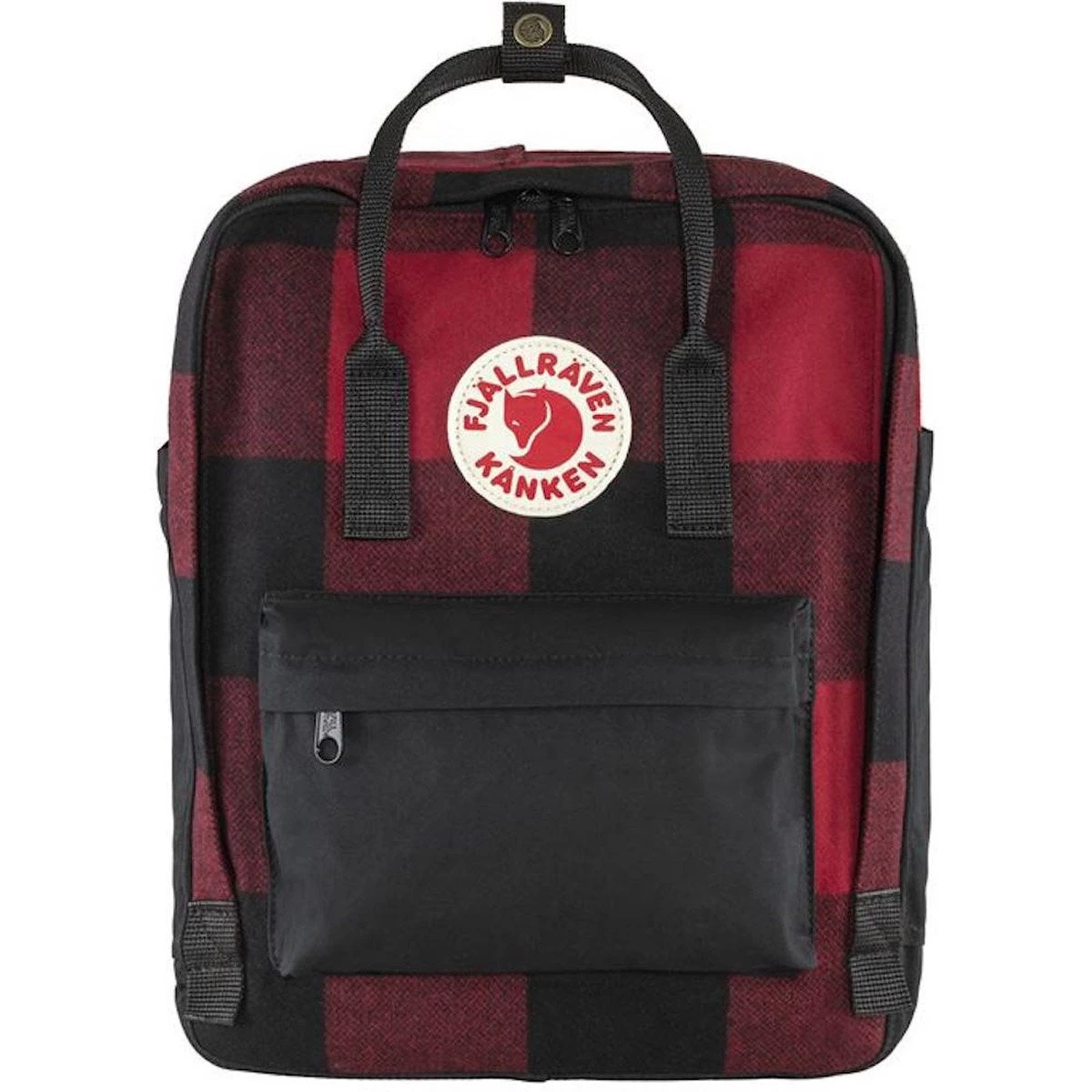 Fjallraven Kanken Re-Wool 4 Fjallraven Kanken Re-Wool - Image 2
