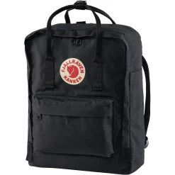 Fjallraven Kanken 39 Fjallraven Kanken -Travel Essentials Shop kanken black
