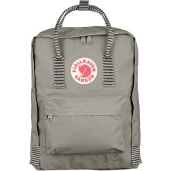 Fjallraven Kanken 25 Fjallraven Kanken -Travel Essentials Shop kanken fog striped 1