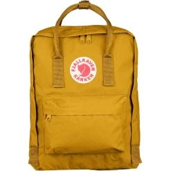 Fjallraven Kanken 40 Fjallraven Kanken -Travel Essentials Shop kanken ochre 1