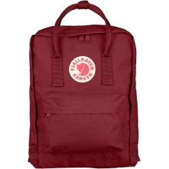 Fjallraven Kanken 29 Fjallraven Kanken -Travel Essentials Shop kanken ox red