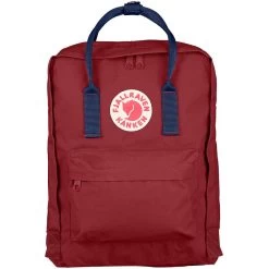 Fjallraven Kanken 30 Fjallraven Kanken -Travel Essentials Shop kanken ox red royal blue 1
