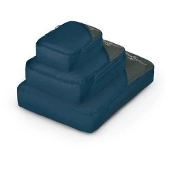 Ultralight Packing Cube Set 9 Ultralight Packing Cube Set -Travel Essentials Shop packingcubeset f21 side venturiblue